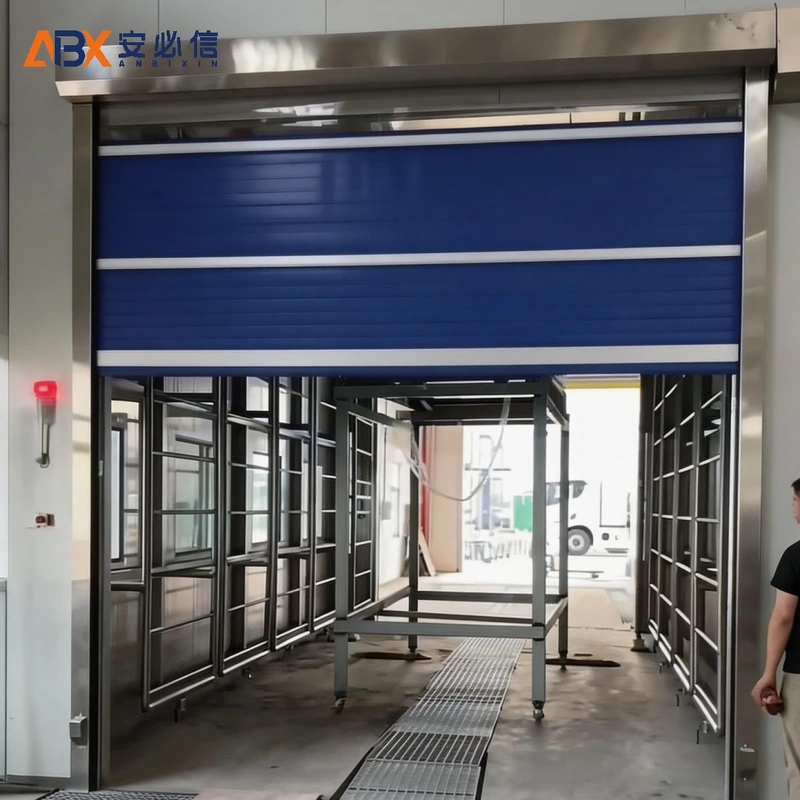 柳州工业快速门