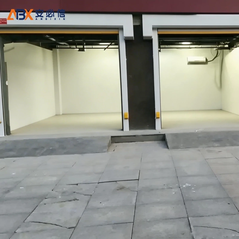 柳州洁净快速门