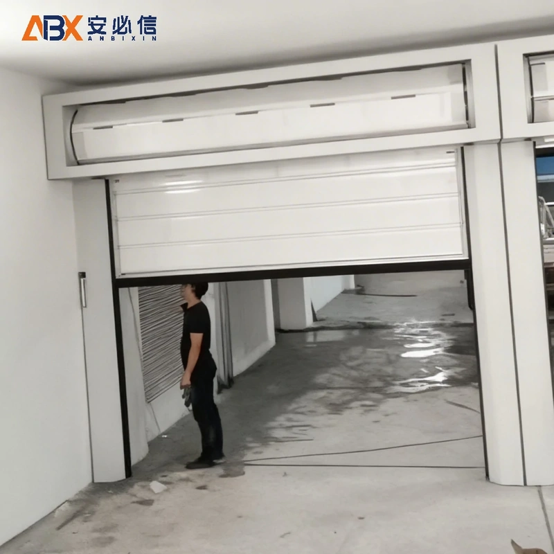 柳州厂房高速门