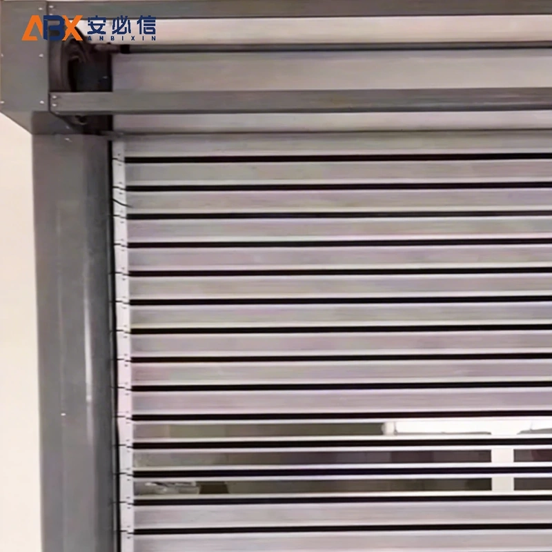 柳州金属高速门